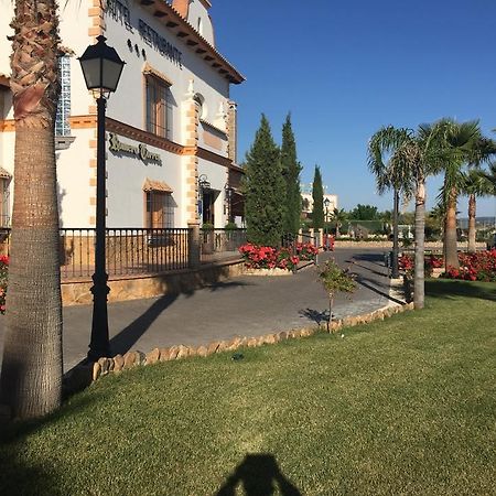 Hotel Rural Romero Torres Fuente Obejuna ภายนอก รูปภาพ