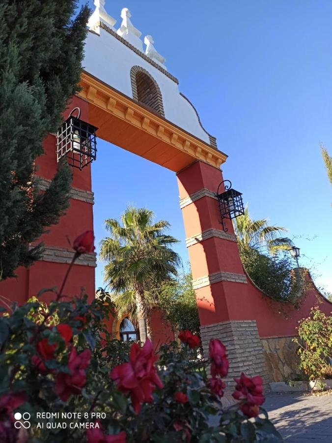 Hotel Rural Romero Torres Fuente Obejuna ภายนอก รูปภาพ